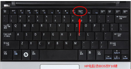 设置光盘启动